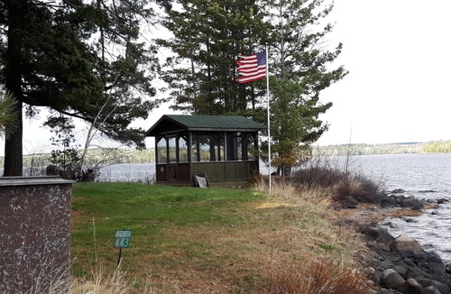 Crane Lake Cabin | Private Island, 3 bedroom cabin