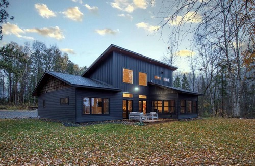 Northome Cabin | Private Lakeside cabin in the Heart of Chippewa NF