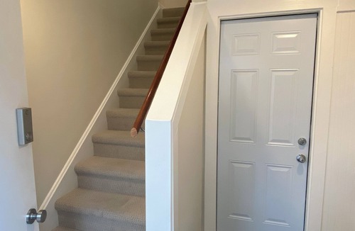 Old West Side Apartment | Private, Newly Renovated Studio