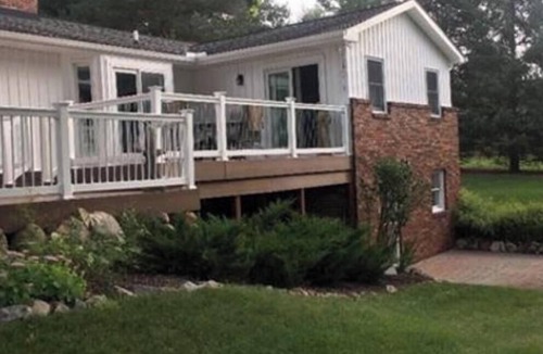 Ann Arbor House | Private Oasis Close to Ann Arbor (Baby Friendly)