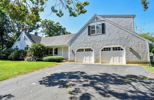 Orleans House | Private pool 3 mins to Skaket Beach!