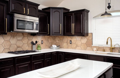 Amarillo House | Private Pool, BBQ, Workout area, KING Beds, Park across street+ basketball court