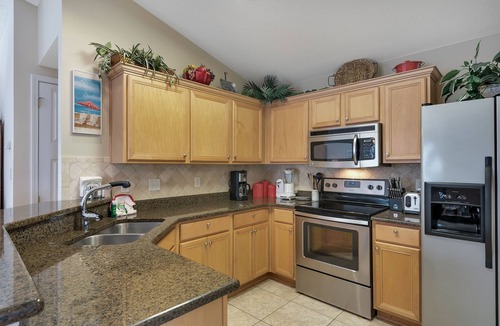 Miramar Beach House | Private Pool & Beach w Beach Service! 3 King bdrms+ bunk rm, Gated Community,