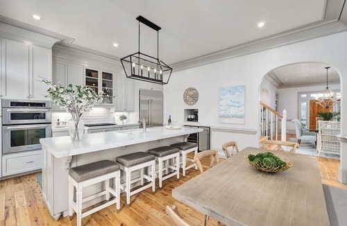 Rosemary Beach House | Private pool, sleeps 14. Short 5 min. walk to beach.