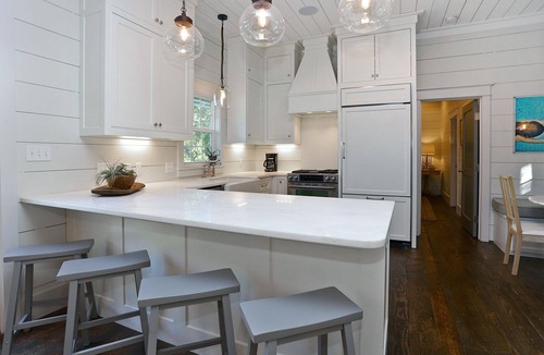 Seagrove Beach House | Private Pool Steps From Beach Access- 143 Forest Street by Royal Destinations