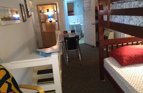 St. Louis Apartment | Private Room + Bathroom on 2nd Floor in 1890's House