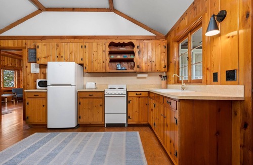 Leland Cabin | Private Waterfront Cottage on Lake Michigan