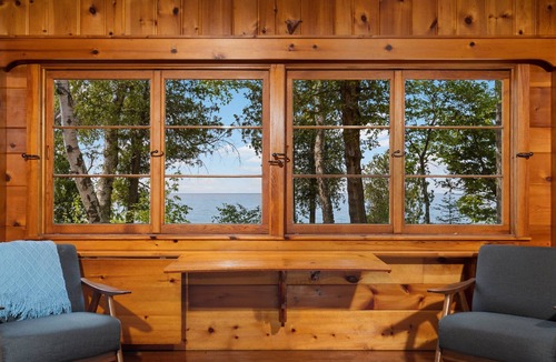 Leland Cabin | Private Waterfront Cottage on Lake Michigan