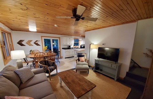 Poland House | Private Waterfront Getaway on Upper Range Pond
