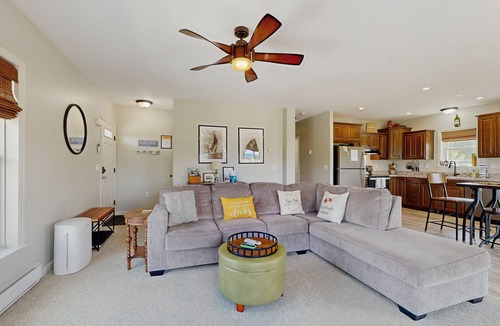Hammondsport House | Private, well-appointed home with lake views, deck - near wine trails