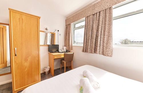 Jesmond Bed & Breakfast | Properties Unique | Dene Rooms Double 24