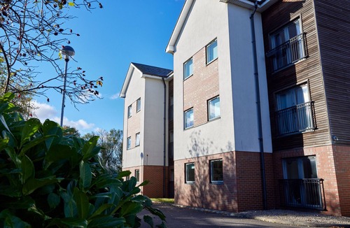 North Shields Apartment | Properties Unique | Low Lights