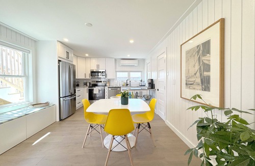 Provincetown Condo | Ptown Pearl · Central Location w/Porch & Deck · Walk to Beach, Galleries & Town