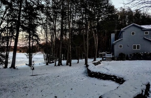 Dexter House | Puffers Place Lodge