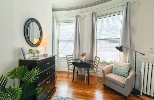 Longwood Apartment | Pvt Room, St Mary’s, Fenway, Longwood, Green Line