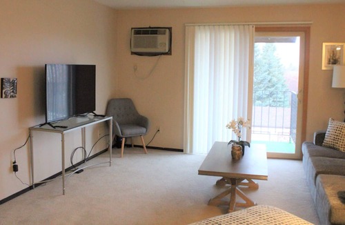 Fargo Apartment | Quaint and cozy 2 bed, 1.5 bath Fargo rental apartment!