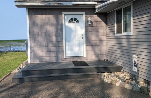 Pinconning Cabin | QUAINT CABIN ON THE SAGINAW BAY