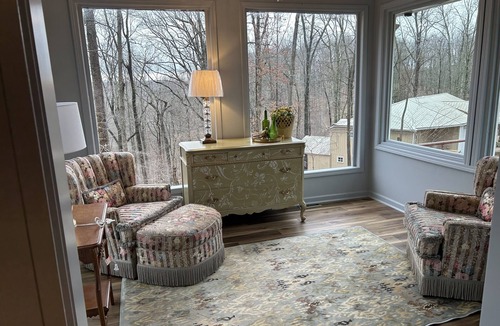 Pegram Cottage | Quaint Cottage in the Woods 20 minutes to Downtown