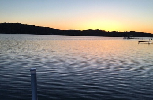 Petoskey Cottage | Quaint cottage with 2 separate homes and dock on the North Arm of Walloon Lake.