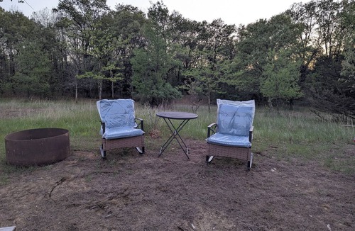 Oxford House | Quaint RV with AC in charming Oxford
