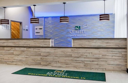 Richmond Hotel | Quality Inn and Conference Center