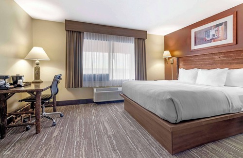 Ashland Hotel | Quality Inn Ashland - Lake Superior
