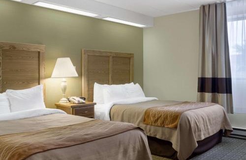 Bismarck Hotel | Quality Inn Bismarck I-94