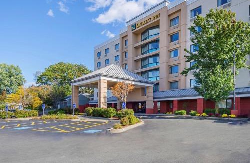 Revere Hotel | Quality Inn Boston-Revere
