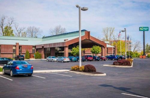 Indianapolis Hotel | Quality Inn Castleton