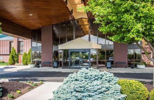 Indianapolis Hotel | Quality Inn Castleton