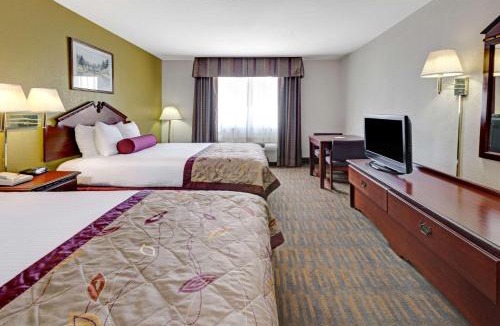 El Reno Hotel | Quality Inn El Reno