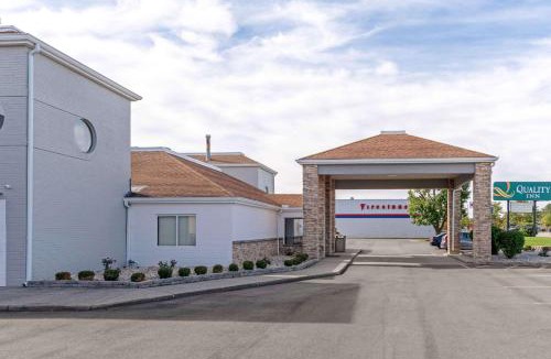 Fairborn Hotel | Quality Inn Fairborn near Wright Patterson AFB