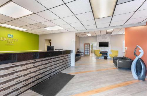 Fairborn Hotel | Quality Inn Fairborn near Wright Patterson AFB