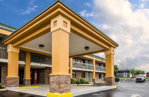 Franklin Hotel | Quality Inn Franklin South