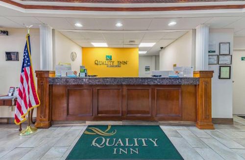 Goodlettsville Hotel | Quality Inn Goodlettsville