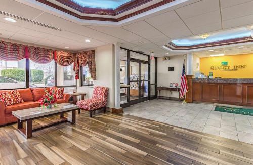 Goodlettsville Hotel | Quality Inn Goodlettsville