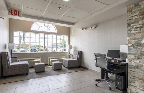 Grove City Hotel | Quality Inn Grove City - Columbus South