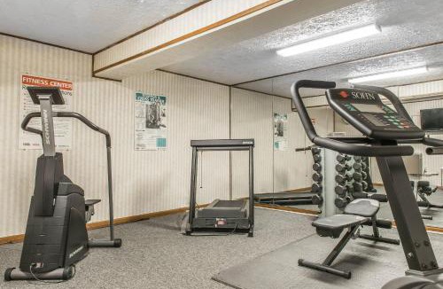 Hermitage Hotel | Quality Inn Hermitage South