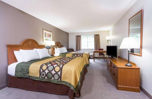 Huntington Hotel | Quality Inn Huntington University Area