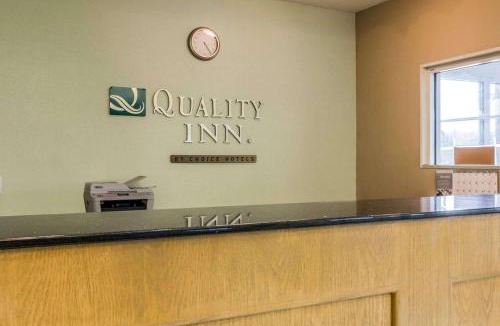 Kalamazoo Hotel | Quality Inn Kalamazoo near Wings Stadium