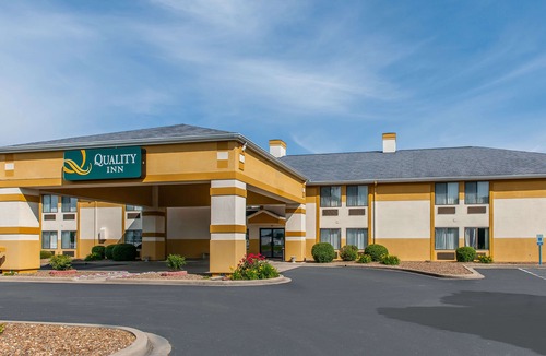 Lewisport Hotel | Quality Inn Lewisport