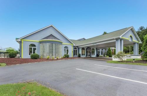 Pittsburg Hotel | Quality Inn London North