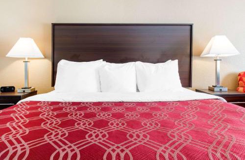 Noblesville Hotel | Quality Inn Noblesville-Indianapolis
