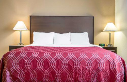 Noblesville Hotel | Quality Inn Noblesville-Indianapolis