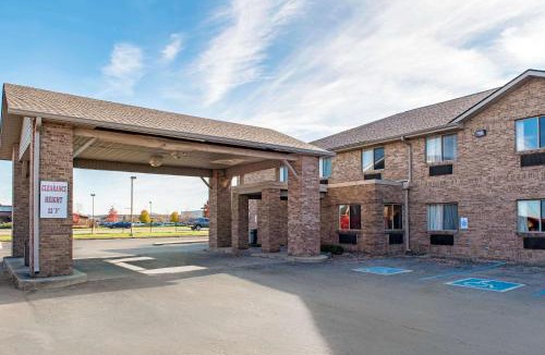 Noblesville Hotel | Quality Inn Noblesville-Indianapolis