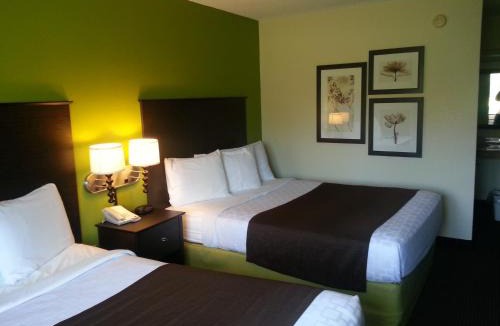 Oshkosh Hotel | Quality Inn Oshkosh Aviation Park
