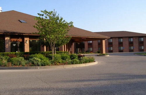 St. Marys Hotel | Quality Inn St. Mary's