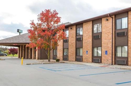 St. Marys Hotel | Quality Inn St Marys
