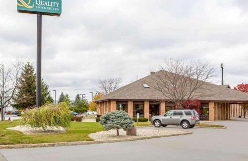 St. Marys Hotel | Quality Inn St Marys