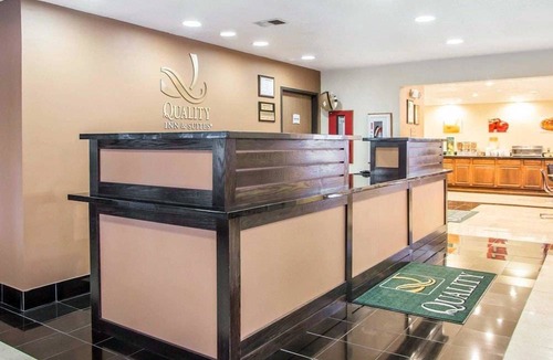 St. Marys Hotel | Quality Inn St. Mary's